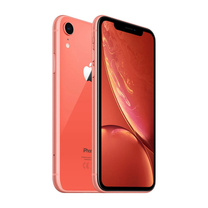 Apple iPhone XR Coral 256GB A Refurbished