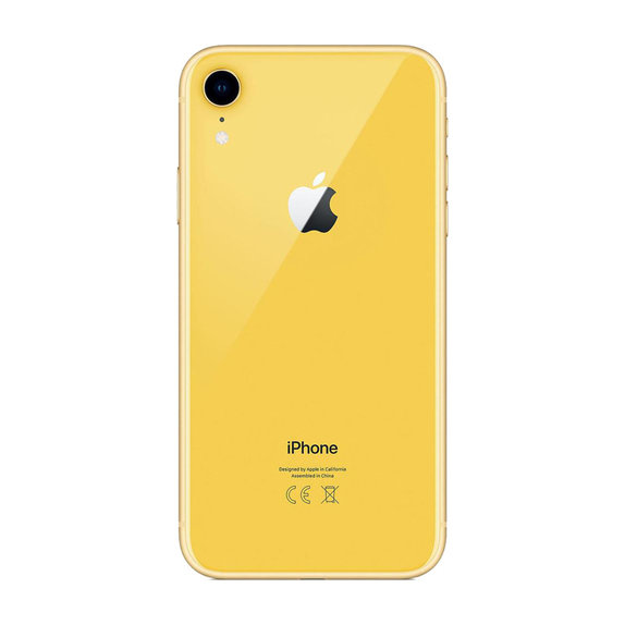 Apple iPhone XR Yellow 64GB A+ Refurbished