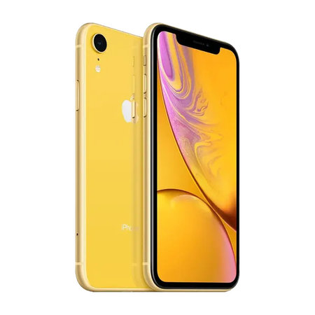 Apple iPhone XR Yellow 128GB B Refurbished