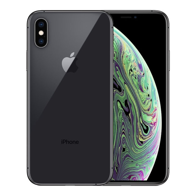 Apple iPhone XS Space Gray 64GB B Refurbished