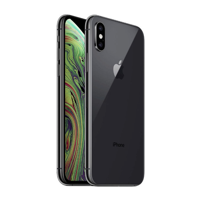 Apple iPhone XS Space Gray 256GB B Refurbished