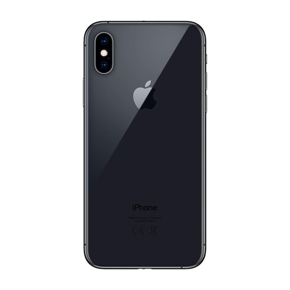 Apple iPhone XS Space Gray 512GB B Refurbished