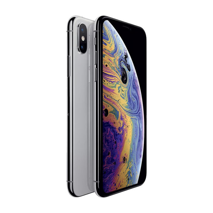 Apple iPhone XS Silver 256GB A+ Refurbished