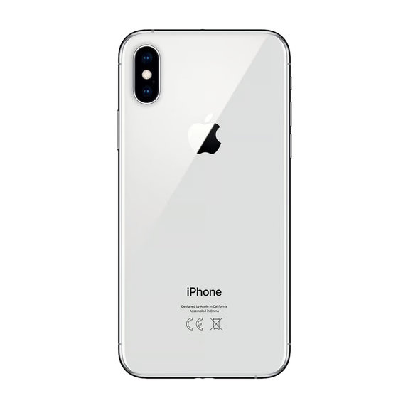 Apple iPhone XS Silver 512GB A Refurbished