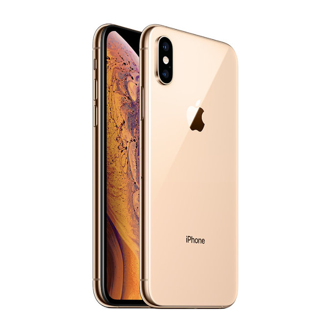 Apple iPhone XS Gold 256GB A Refurbished
