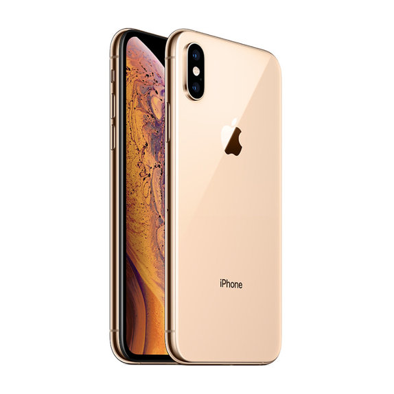 Apple iPhone XS Gold 256GB B Refurbished