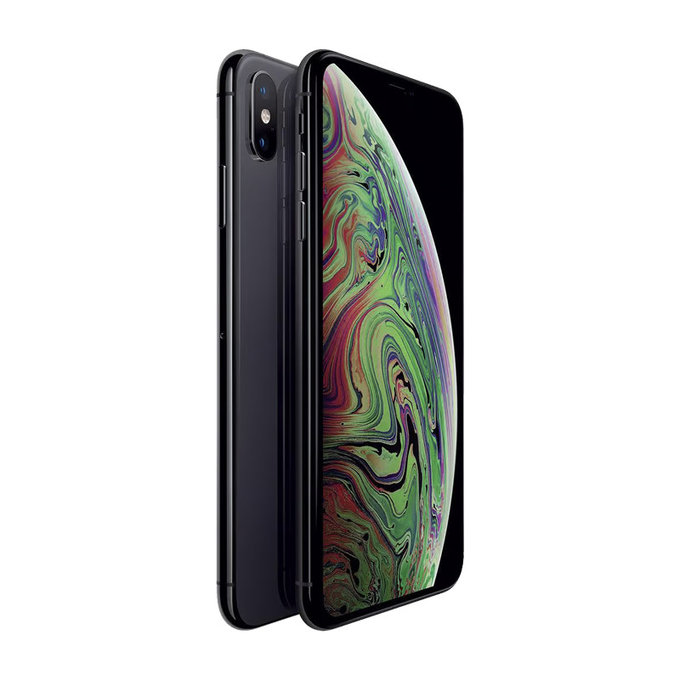 Apple iPhone XS Max Space Gray 256GB B Refurbished