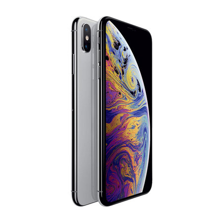 Apple iPhone XS Max Silver 64GB B Refurbished
