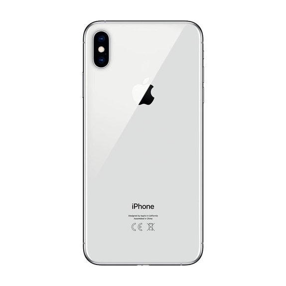 Apple iPhone XS Max Silver 256GB A Refurbished