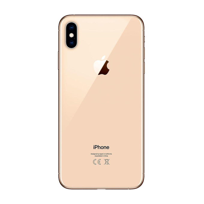 Apple iPhone XS Max Gold 64GB B Refurbished