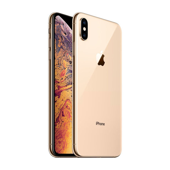 Apple iPhone XS Max Gold 256GB A+ Refurbished
