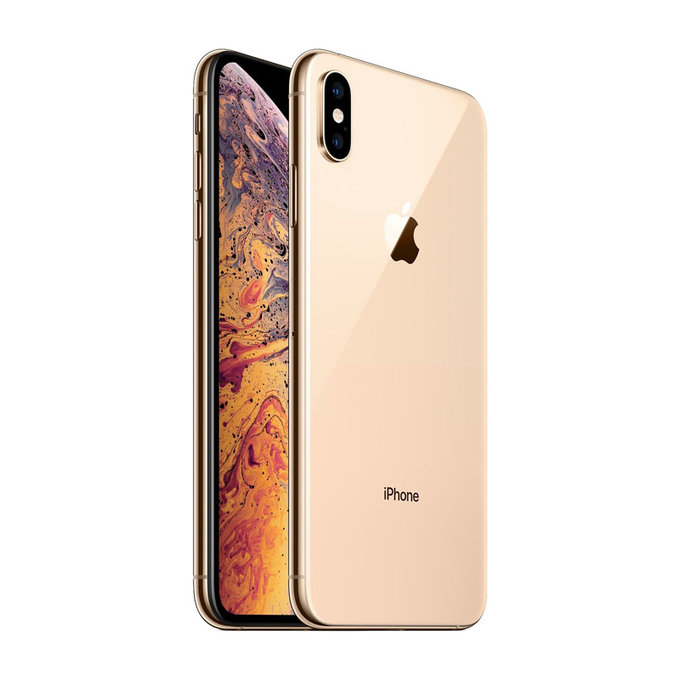 Apple iPhone XS Max Gold 256GB A Refurbished