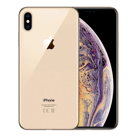 Apple iPhone XS Max Gold 512GB B Refurbished