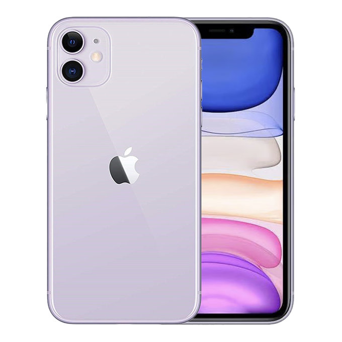 Apple iPhone 11 Purple 256GB B Refurbished