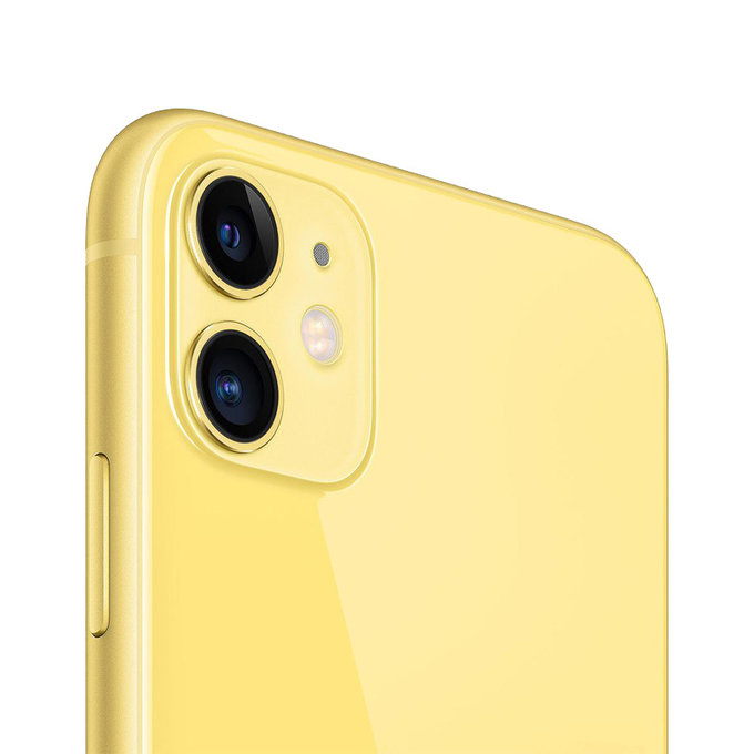 Apple iPhone 11 Yellow 64GB A+ Refurbished