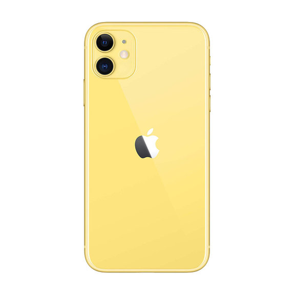 Apple iPhone 11 Yellow 128GB B Refurbished