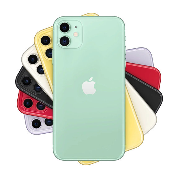Apple iPhone 11 Green 64GB A+ Refurbished