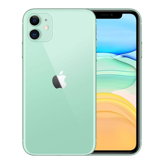 Apple iPhone 11 Green 128GB B Refurbished
