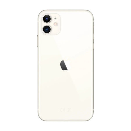 Apple iPhone 11 White 128GB B Refurbished