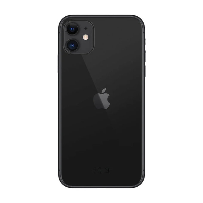 Apple iPhone 11 Black 64GB A+ Refurbished