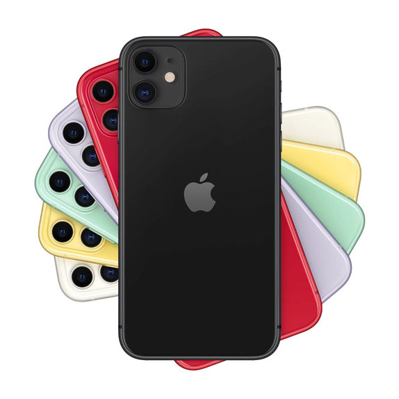 Apple iPhone 11 Black 256GB A+ Refurbished