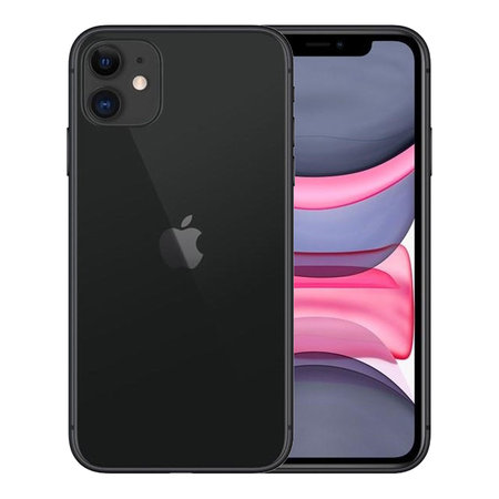 Apple iPhone 11 Black 256GB B Refurbished