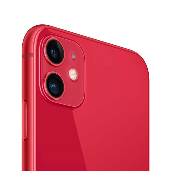 Apple iPhone 11 (PRODUCT)RED 64GB A Refurbished