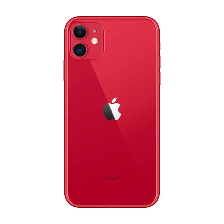 Apple iPhone 11 (PRODUCT)RED 128GB A Refurbished