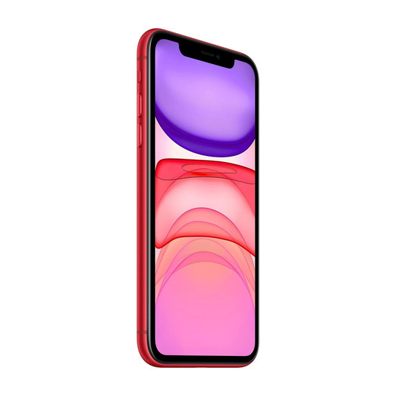Apple iPhone 11 (PRODUCT)RED 256GB B Refurbished