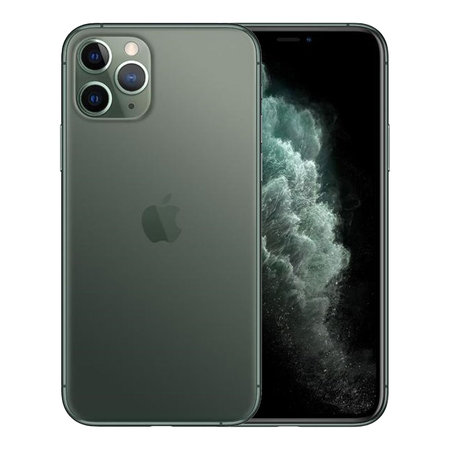 Apple iPhone 11 Pro Midnight Green 64GB A+ Refurbished