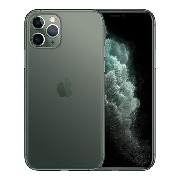 Apple iPhone 11 Pro Midnight Green 512GB A Refurbished