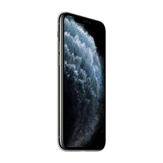 Apple iPhone 11 Pro Silver 512GB A Refurbished