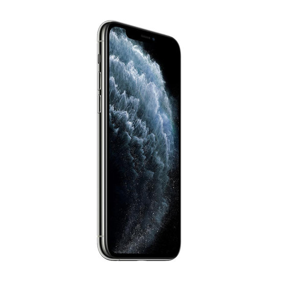 Apple iPhone 11 Pro Max Silver 64GB A+ Refurbished