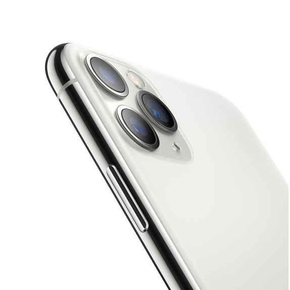 Apple iPhone 11 Pro Max Silver 64GB A+ Refurbished