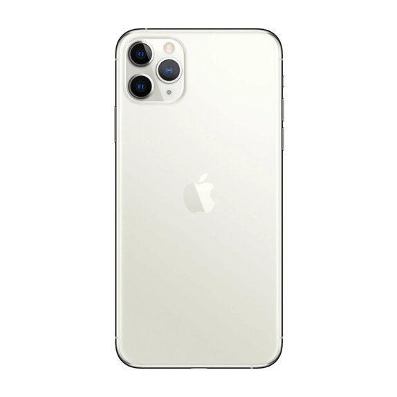 Apple iPhone 11 Pro Max Silver 64GB B Refurbished