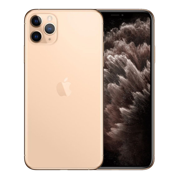 Apple iPhone 11 Pro Max Gold 512GB A Refurbished