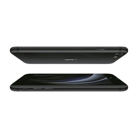 Apple iPhone SE (2nd Gen 2020) Black 128GB A+ Refurbished