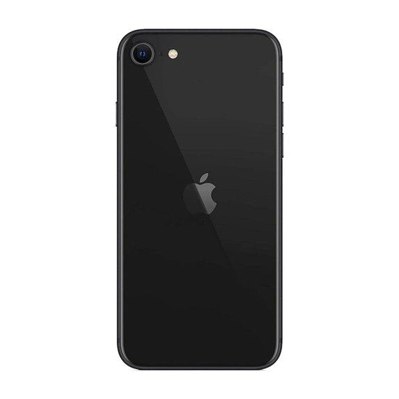 Apple iPhone SE (2nd Gen 2020) Black 256GB B Refurbished