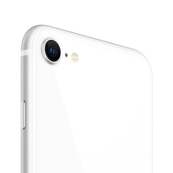 Apple iPhone SE (2nd Gen 2020) White 256GB A+ Refurbished