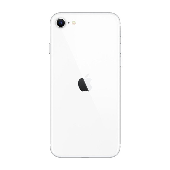 Apple iPhone SE (2nd Gen 2020) White 256GB A+ Refurbished