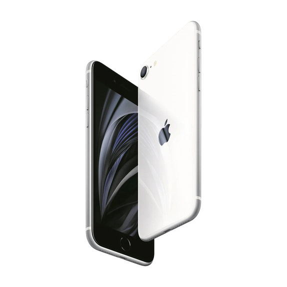 Apple iPhone SE (2nd Gen 2020) White 256GB A Refurbished
