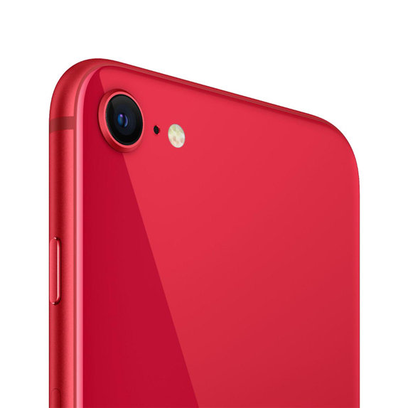 Apple iPhone SE (2nd Gen 2020) (PRODUCT)RED 256GB A Refurbished