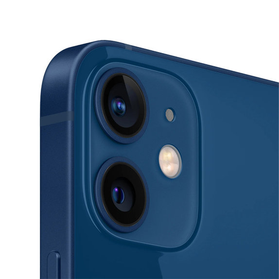 Apple iPhone 12 Mini Blue 64GB A Refurbished