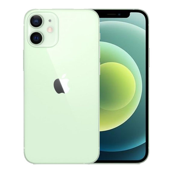 Apple iPhone 12 Mini Green 64GB B Refurbished