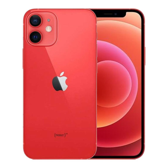 Apple iPhone 12 Mini (PRODUCT)RED 64GB A Refurbished