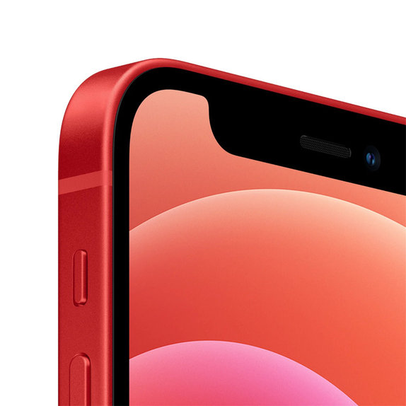Apple iPhone 12 Mini (PRODUCT)RED 256GB A+ Refurbished