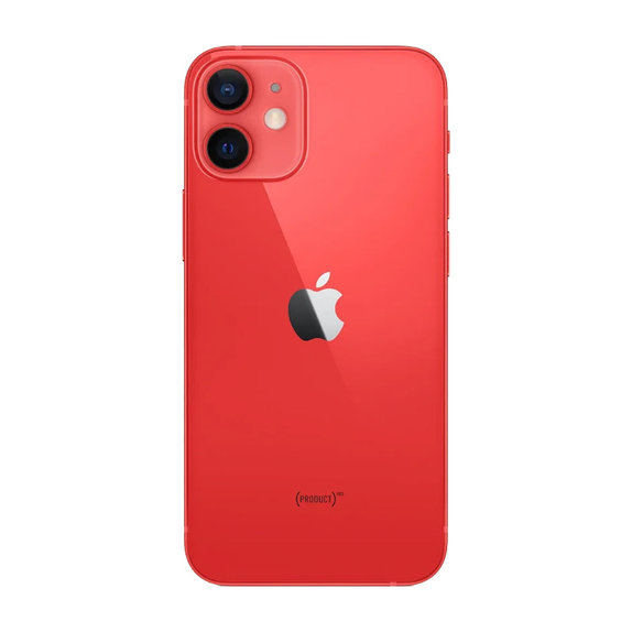 Apple iPhone 12 Mini (PRODUCT)RED 256GB A+ Refurbished