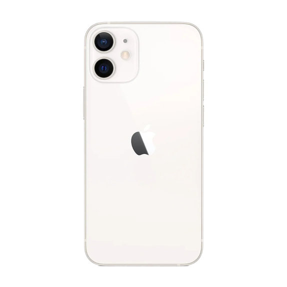 Apple iPhone 12 Mini White 128GB A+ Refurbished