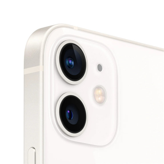Apple iPhone 12 Mini White 128GB A+ Refurbished