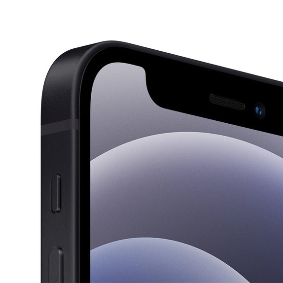 Apple iPhone 12 Black 64GB B Refurbished